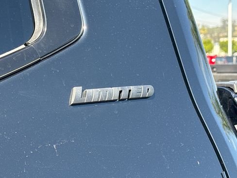 New 2026 Toyota Tundra Limited image 7