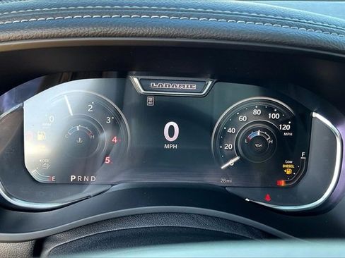 New 2025 RAM 2500 Laramie w/ Sport Appearance Package image 26