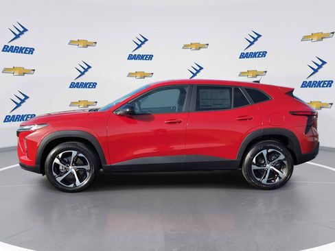 New 2026 Chevrolet Trax RS image 5