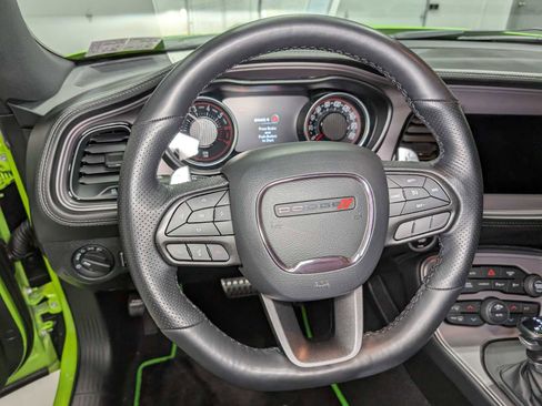 Used 2023 Dodge Challenger R/T Scat Pack image 35