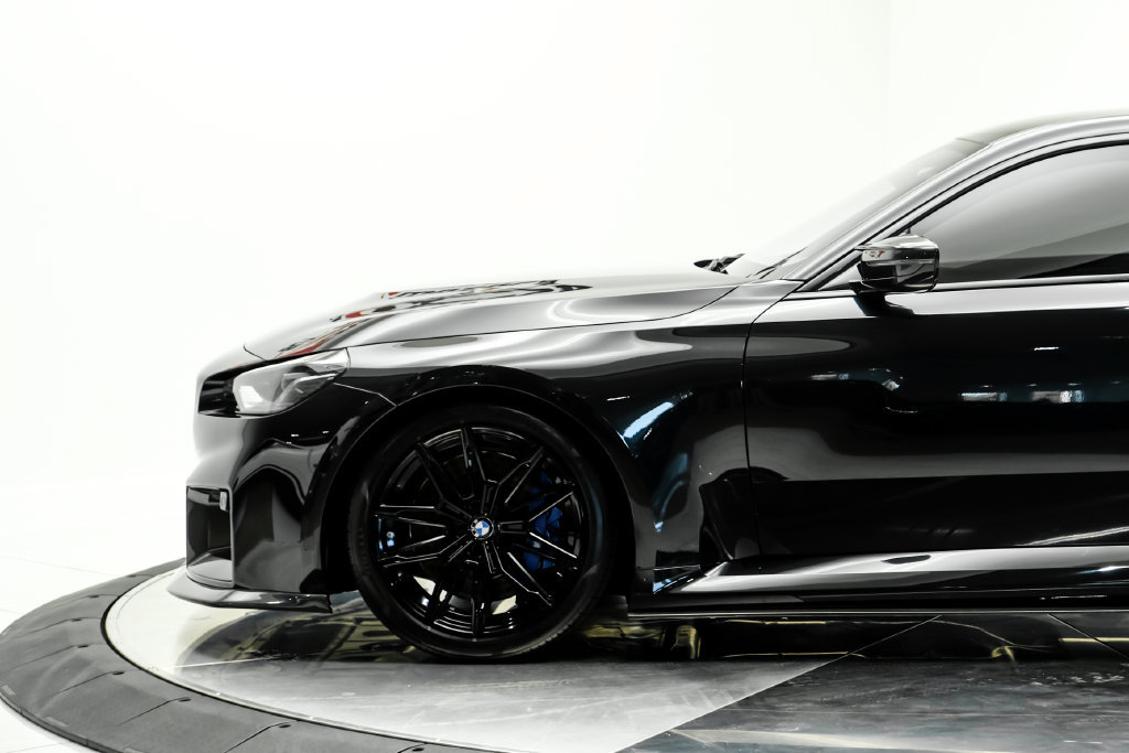 Used 2023 BMW M2 w/ Carbon Package RWD image 13
