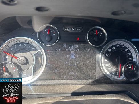 Used 2015 RAM 1500 Big Horn AWD/4WD image 20