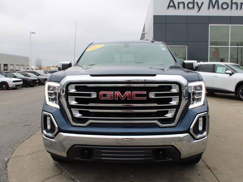 Used 2021 GMC Sierra 1500 SLT w/ SLT Convenience Package image 2