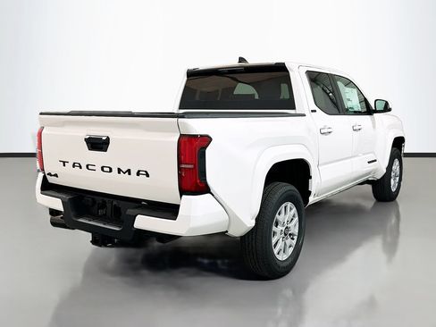 New 2026 Toyota Tacoma SR5 AWD/4WD image 4