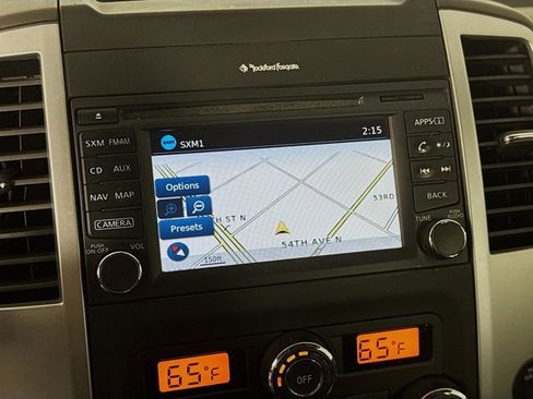 Certified 2021 Nissan Frontier PRO-4X image 17