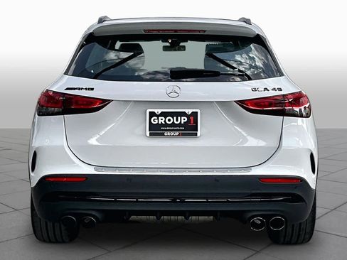 Certified 2023 Mercedes-Benz GLA 45 AMG 4MATIC image 5