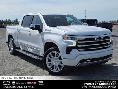Certified 2023 Chevrolet Silverado 1500 High Country w/ High Country Premium Package