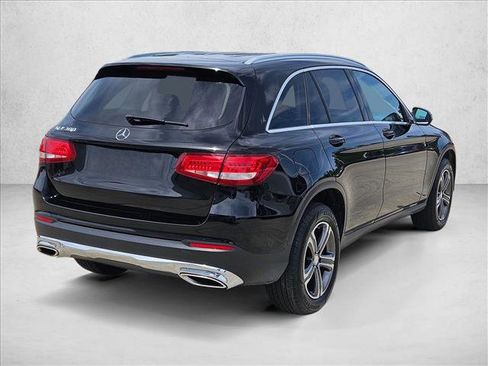 Certified 2016 Mercedes-Benz GLC 300 GLC 300 image 5