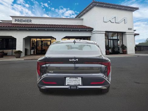 New 2026 Kia K4 FWD image 7