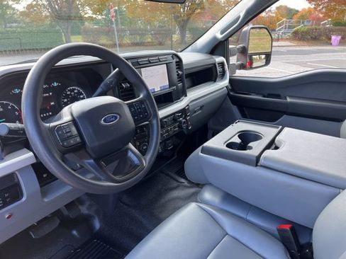 Used 2023 Ford F350 XL w/ Snow Plow Prep Package image 31