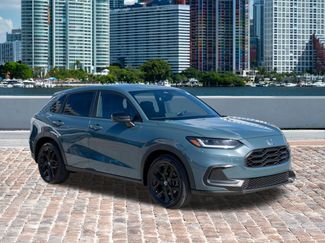 Certified 2024 Honda HR-V Sport video 3