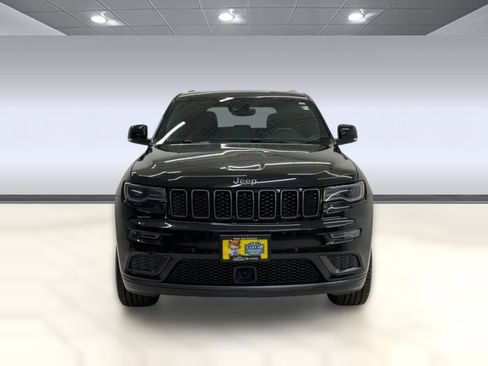 Used 2018 Jeep Grand Cherokee High Altitude AWD/4WD image 5