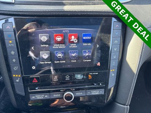 Used 2019 INFINITI QX50 Essential w/ Premium Heat Package image 20