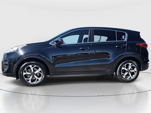 Used 2020 Kia Sportage LX image 8