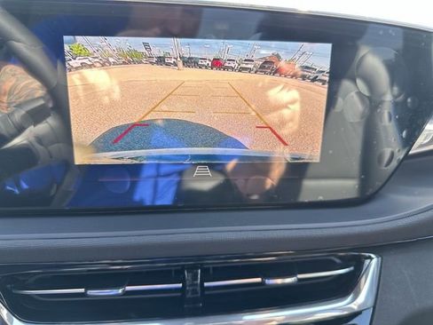New 2026 Buick Envista Sport Touring FWD image 25