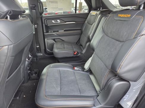 New 2026 Ford Explorer Tremor w/ Tremor Convenience Package image 15