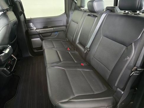 Certified 2023 Ford F150 Lariat w/ Equipment Group 502A High AWD/4WD image 19
