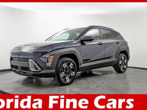 Used 2025 Hyundai Kona SEL AWD/4WD image 1