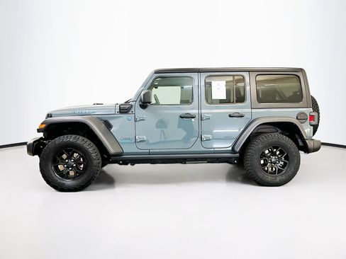 Used 2024 Jeep Wrangler Willys image 4