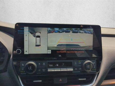 New 2026 Toyota Grand Highlander AWD image 20