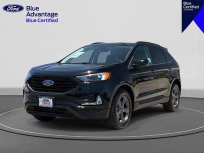 Certified 2023 Ford Edge SEL w/ Sport Appearance Package