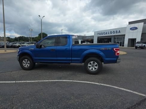 Used 2018 Ford F150 XLT w/ Trailer Tow Package AWD/4WD image 6