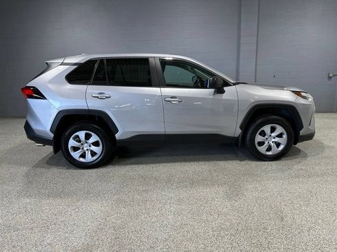 Certified 2023 Toyota RAV4 LE AWD/4WD image 3