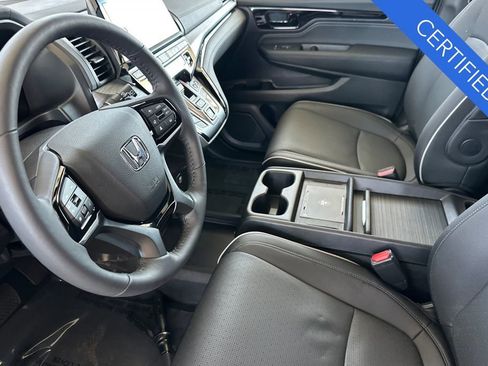 Certified 2026 Honda Odyssey Elite image 10