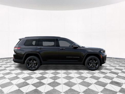 New 2026 Jeep Grand Cherokee L Limited AWD/4WD image 29