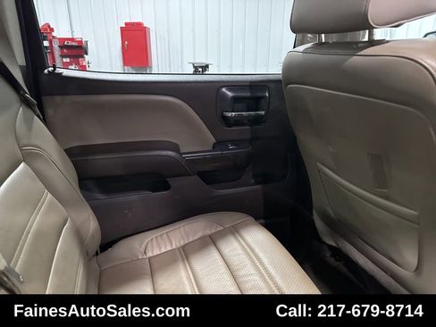 Used 2015 GMC Sierra 2500 Denali w/ Duramax Plus Package image 50