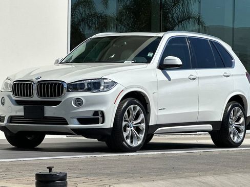 Used 2016 BMW X5 xDrive35i AWD/4WD image 7