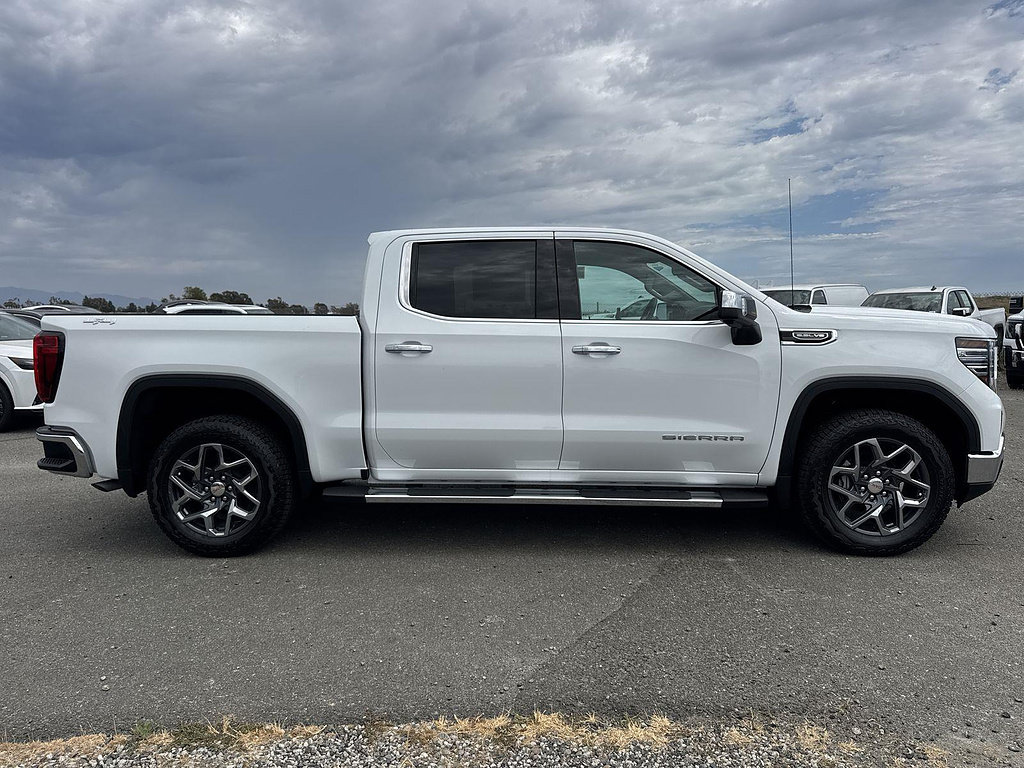 New 2026 GMC Sierra 1500 SLT w/ SLT Premium Plus Package AWD/4WD image 3