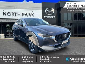 Used 2024 MAZDA CX-30 AWD 2.5 S w/ Premium Package video 1