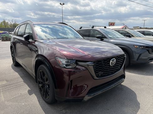 New 2026 MAZDA CX-90 3.3 Turbo S w/ Premium Package AWD/4WD image 1