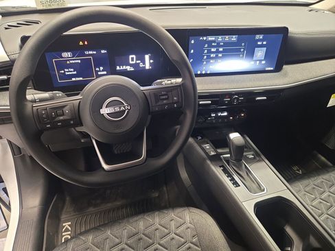 New 2026 Nissan Kicks SV FWD image 15