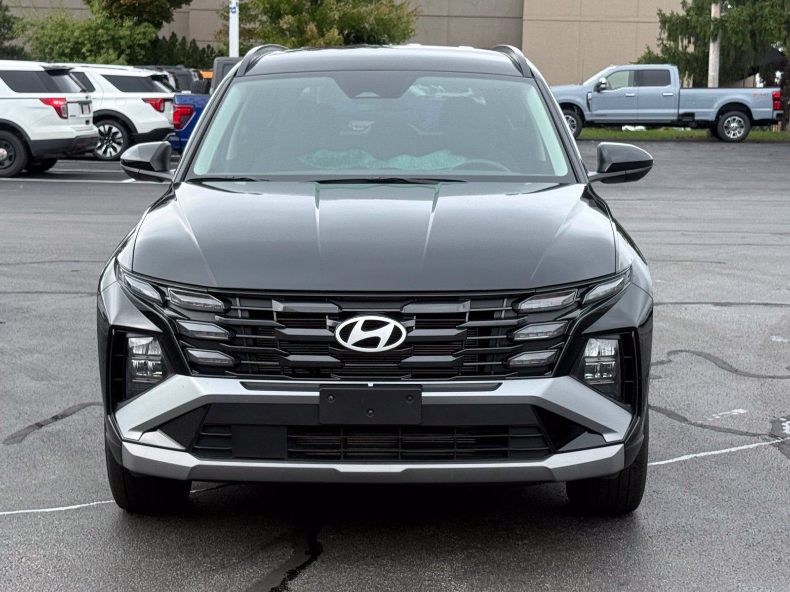 Used 2026 Hyundai Tucson SEL Plus AWD/4WD image 9