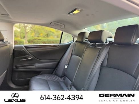 Used 2019 Lexus ES 350 w/ Premium Package FWD image 12