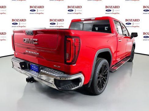 Used 2020 GMC Sierra 1500 SLT w/ SLT Premium Plus Package image 8