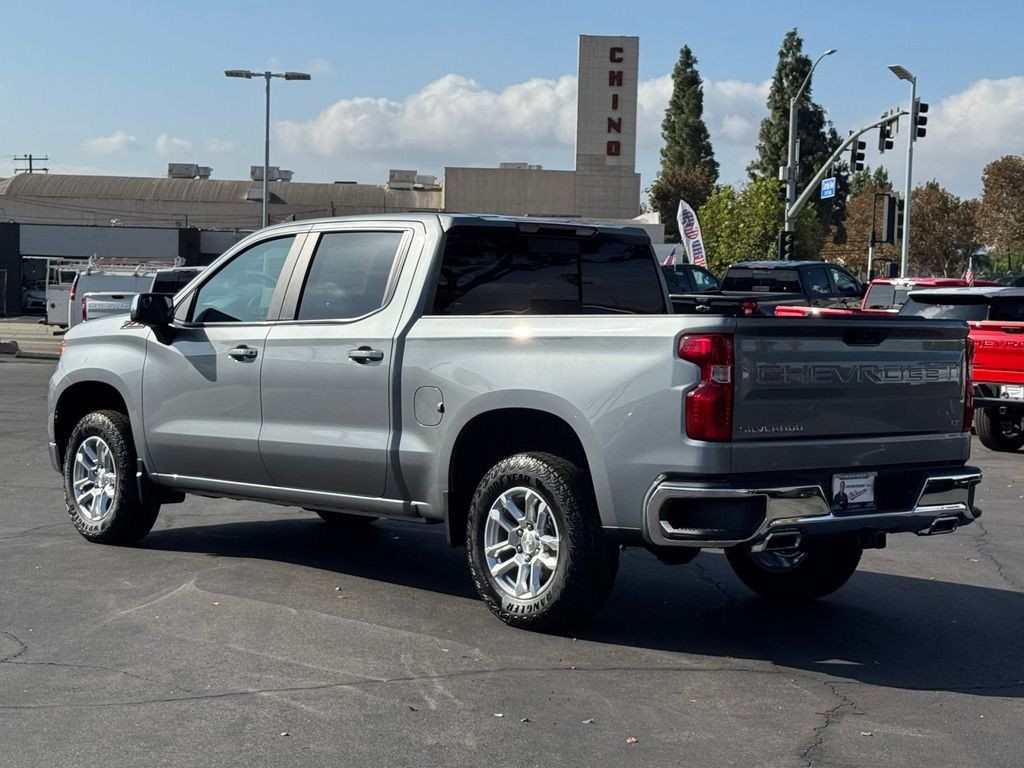 New 2026 Chevrolet Silverado 1500 LT AWD/4WD image 5