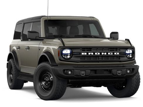 New 2026 Ford Bronco Big Bend w/ Black Diamond Package AWD/4WD image 25