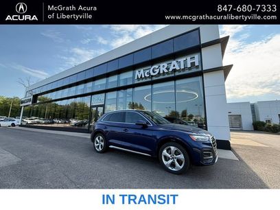 Used 2021 Audi Q5 2.0T Premium Plus w/ Premium Plus Package