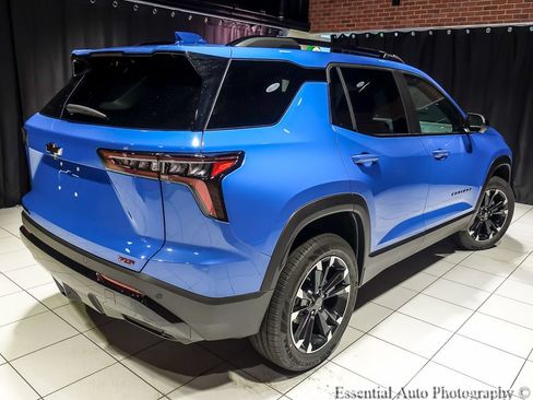 New 2026 Chevrolet Equinox RS w/ Safety and Technology Package FWD image 9