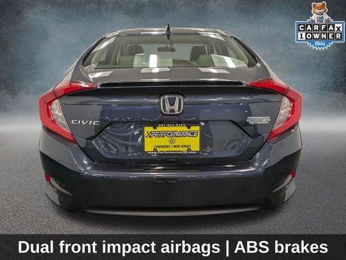 Used 2018 Honda Civic EX-L image 6