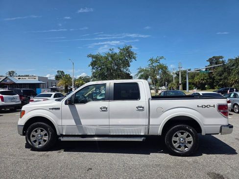 Used 2011 Ford F150 Lariat w/ Lariat Chrome Pkg AWD/4WD image 7