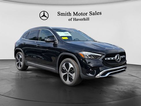 New 2026 Mercedes-Benz GLA 250 4MATIC image 7