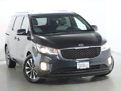 Used 2015 Kia Sedona SX