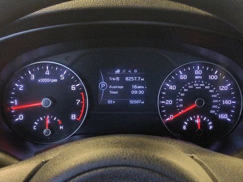 Used 2018 Kia Sportage LX FWD image 23