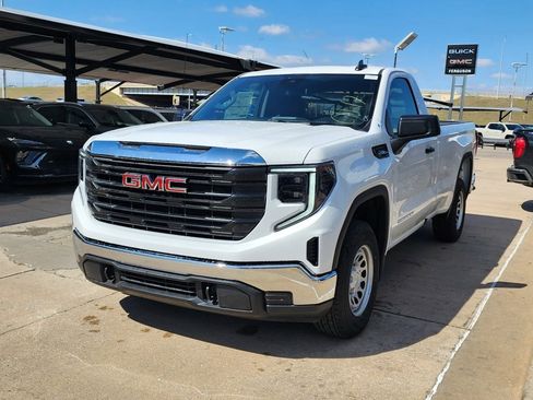 New 2026 GMC Sierra 1500 Pro w/ Pro Value Package image 8