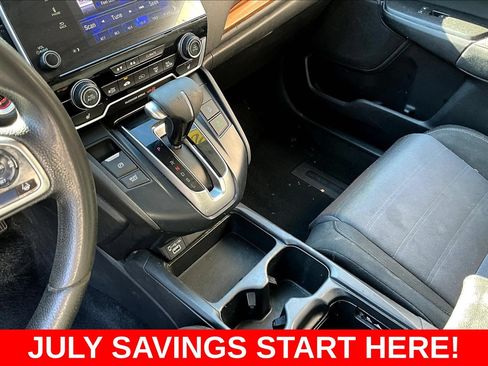 Used 2021 Honda CR-V EX image 17