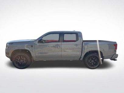 New 2026 Nissan Frontier SV w/ All-Weather Content Package